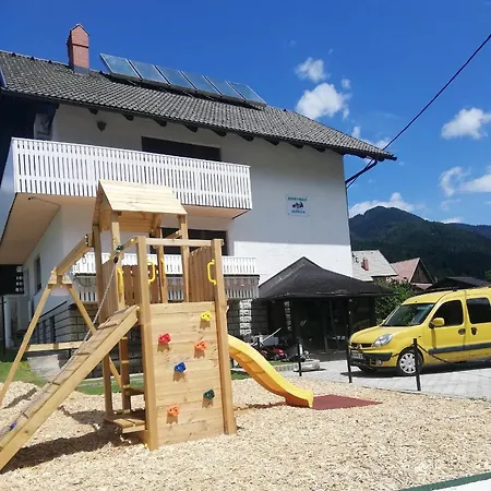 Marica Apartament *