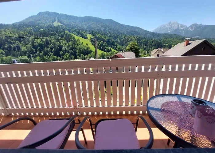 Apartma Marica Kranjska Gora